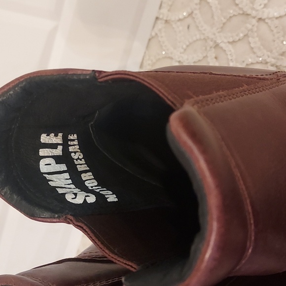 Sorel After Hours Chelsea Wedge Bootie - Picture 11 of 13